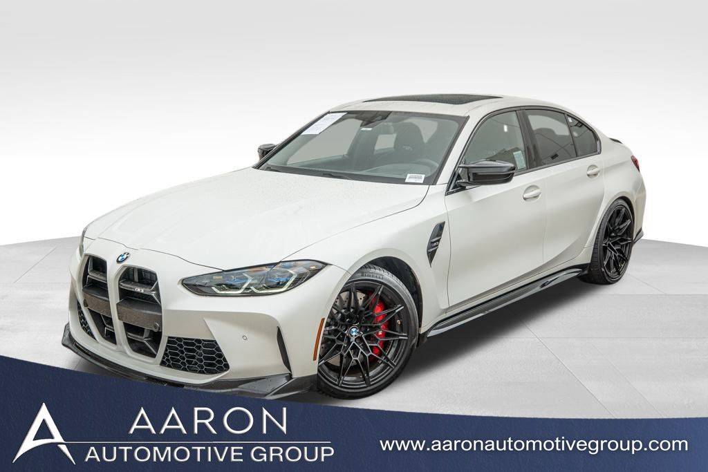 2021 BMW M3 Standard — Sedan — 28,111 mi — Poway, CA