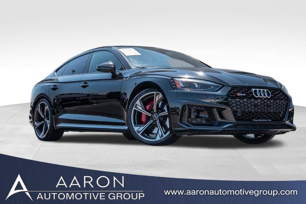 2019 Audi RS 5 Standard — Hatchback — 71,331 mi — Poway, CA