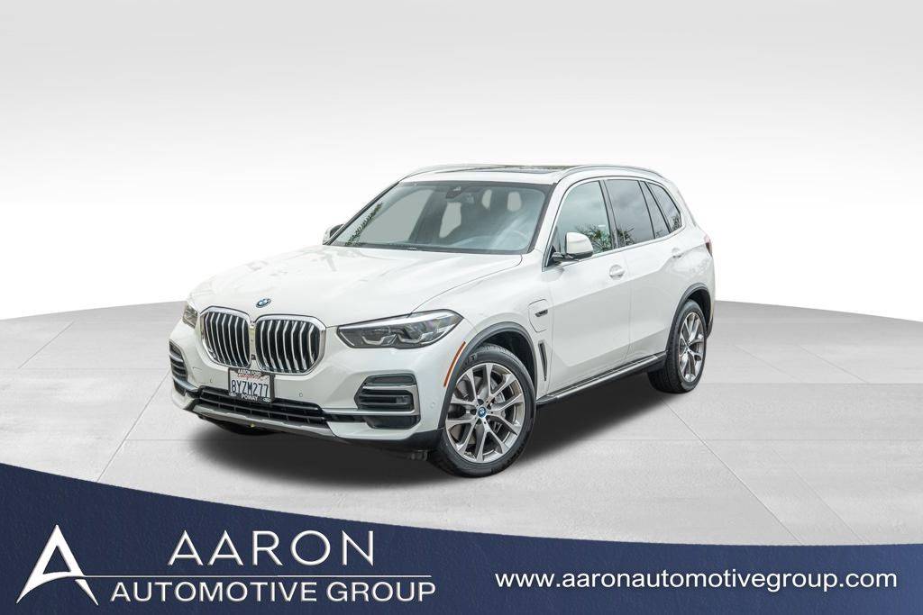 2022 BMW X5 45e — SUV — 54,528 mi — Poway, CA