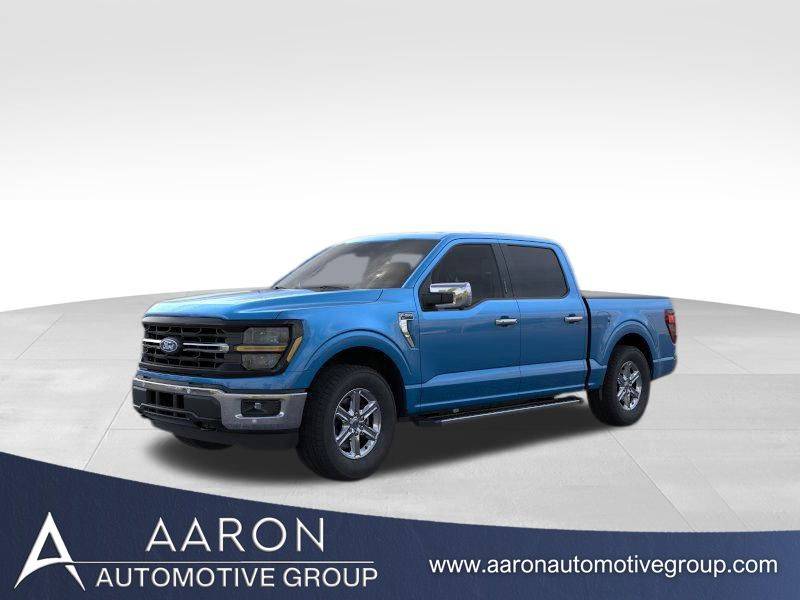 2024 Ford F-150 XLT — Pickup Truck — 1,172 mi — Poway, CA