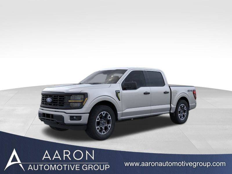 2024 Ford F-150 STX — Pickup Truck — 4,022 mi — Poway, CA