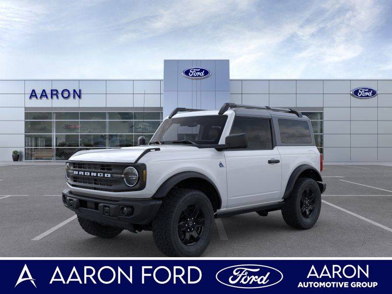 2024 Ford Bronco Black Diamond — SUV — 1,601 mi — Poway, CA