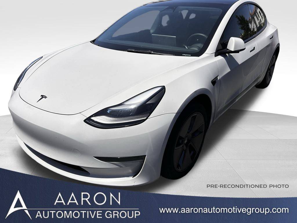 2023 Tesla Model 3 Model 3 — Sedan — 37,954 mi — Poway, CA