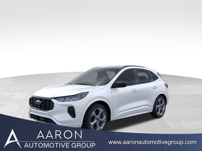 2024 Ford Escape ST-Line — SUV — 5,291 mi — Poway, CA