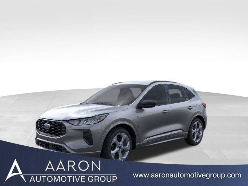 2024 Ford Escape ST-Line — SUV — 5,126 mi — Poway, CA