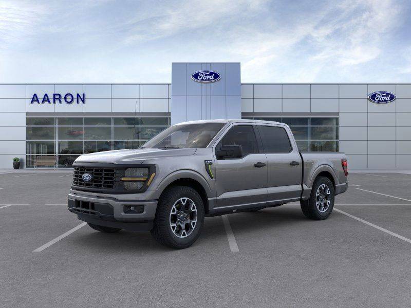 2024 Ford F-150 STX — Pickup Truck — 4,676 mi — Poway, CA