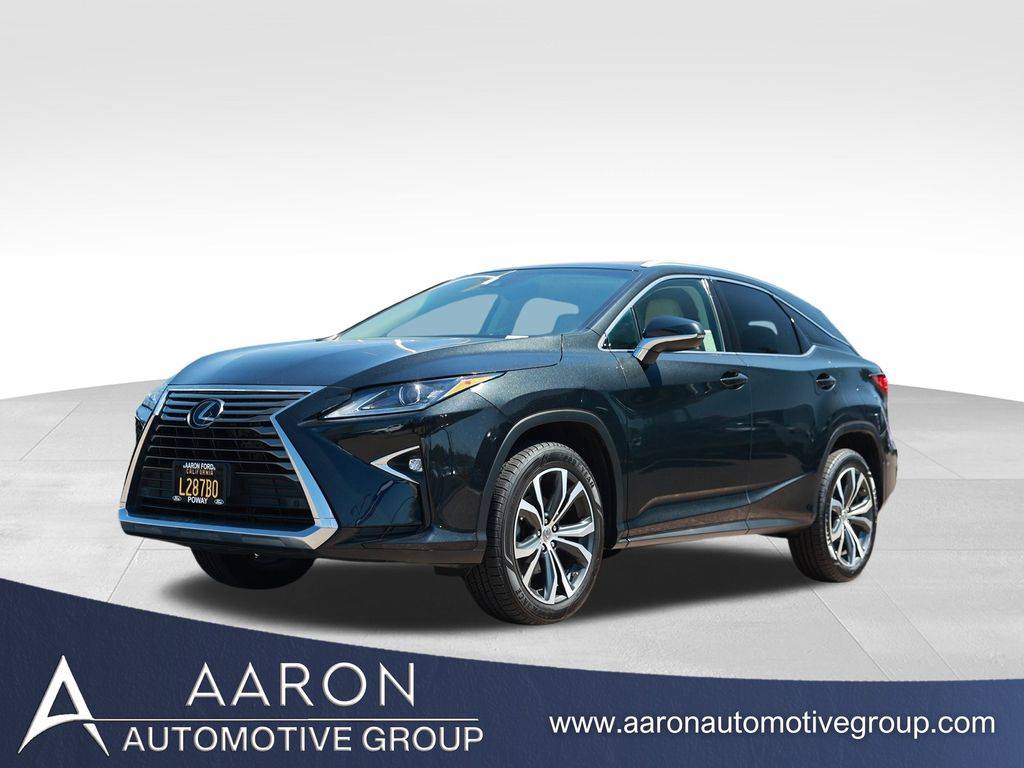 2017 Lexus RX RX 350 — SUV — 64,836 mi — Poway, CA