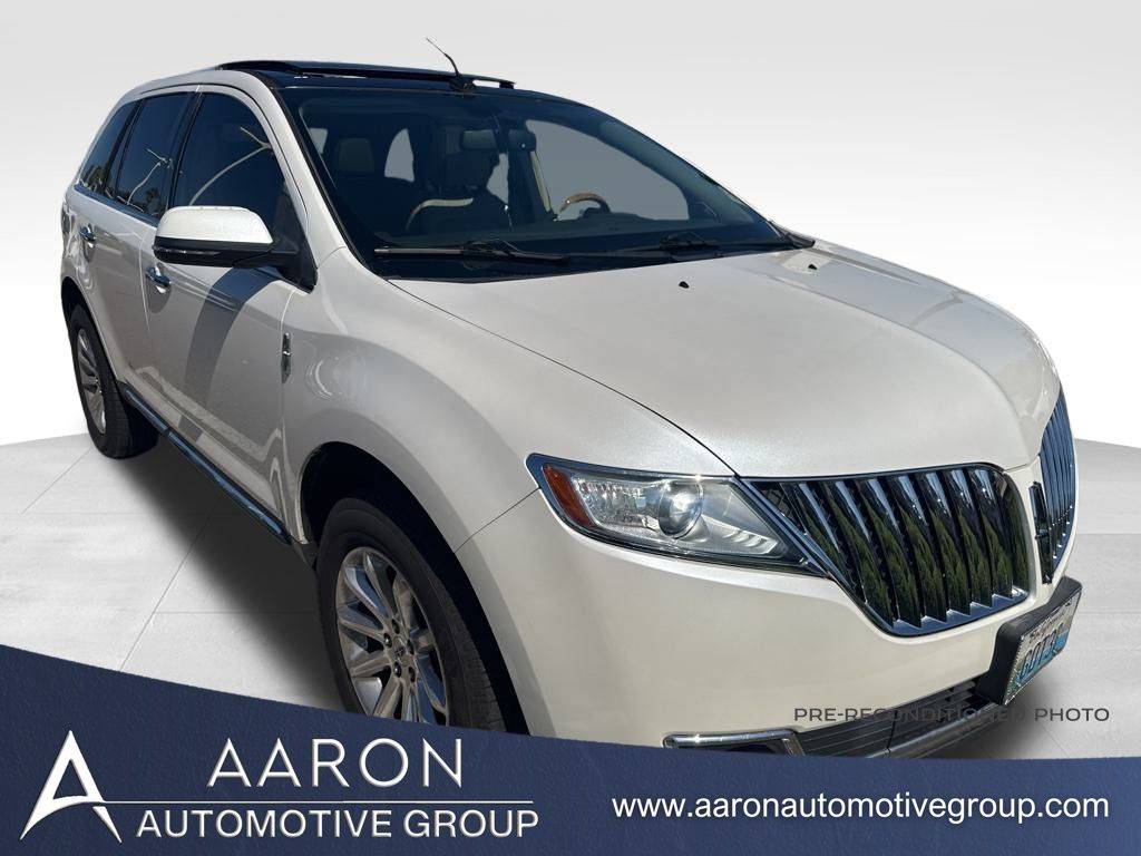 2014 Lincoln MKX FWD — SUV — 62,113 mi — Poway, CA
