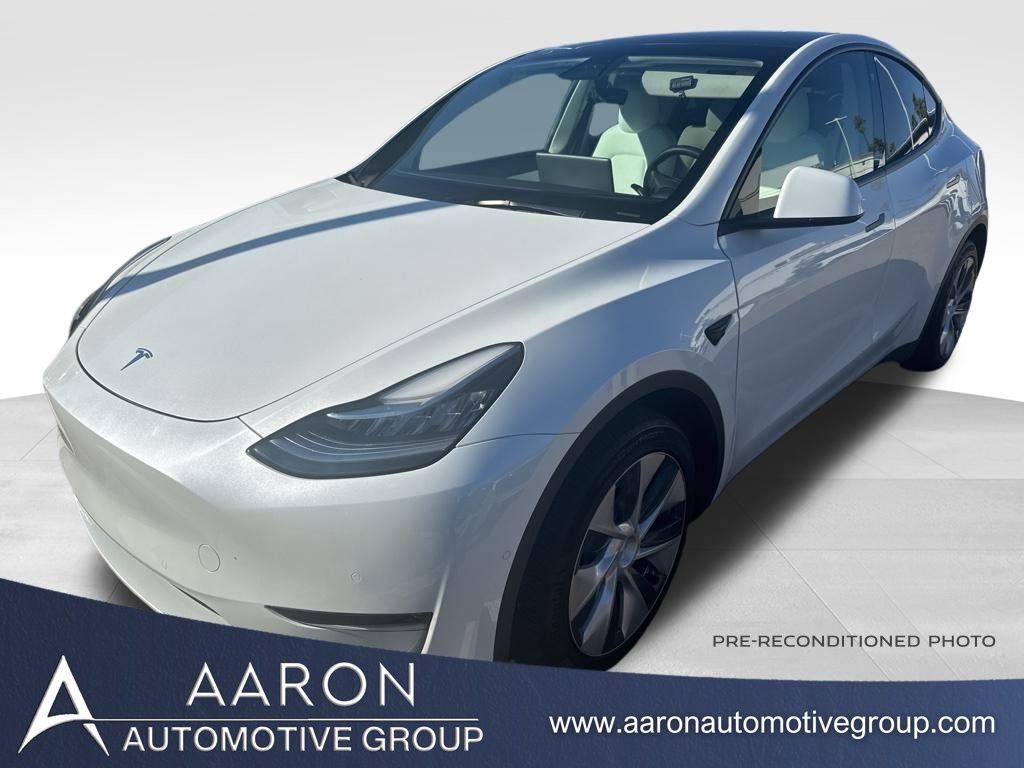 2021 Tesla Model Y Long Range — SUV — 62,141 mi — Poway, CA