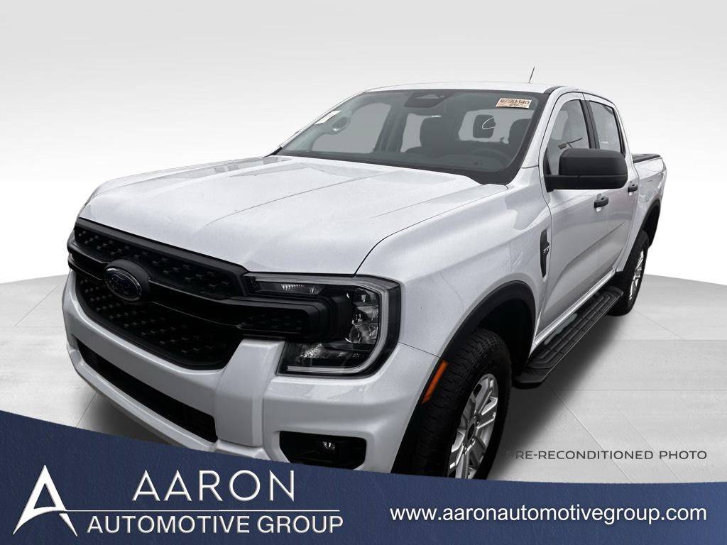2024 Ford Ranger XL — Pickup Truck — 12,627 mi — Poway, CA