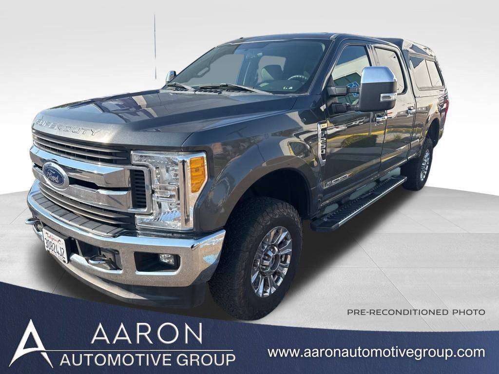 2017 Ford Super Duty F-250 XLT — Pickup Truck — 39,348 mi — Poway, CA