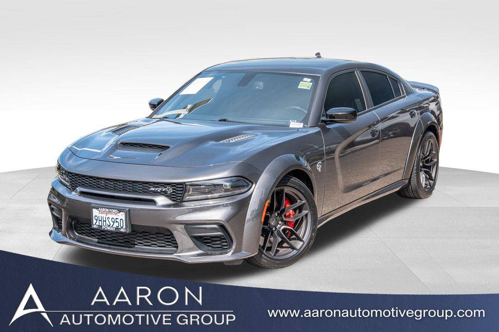 2023 Dodge Charger SRT Hellcat Widebody Jailbreak — Sedan — 13,600 mi — Poway, CA