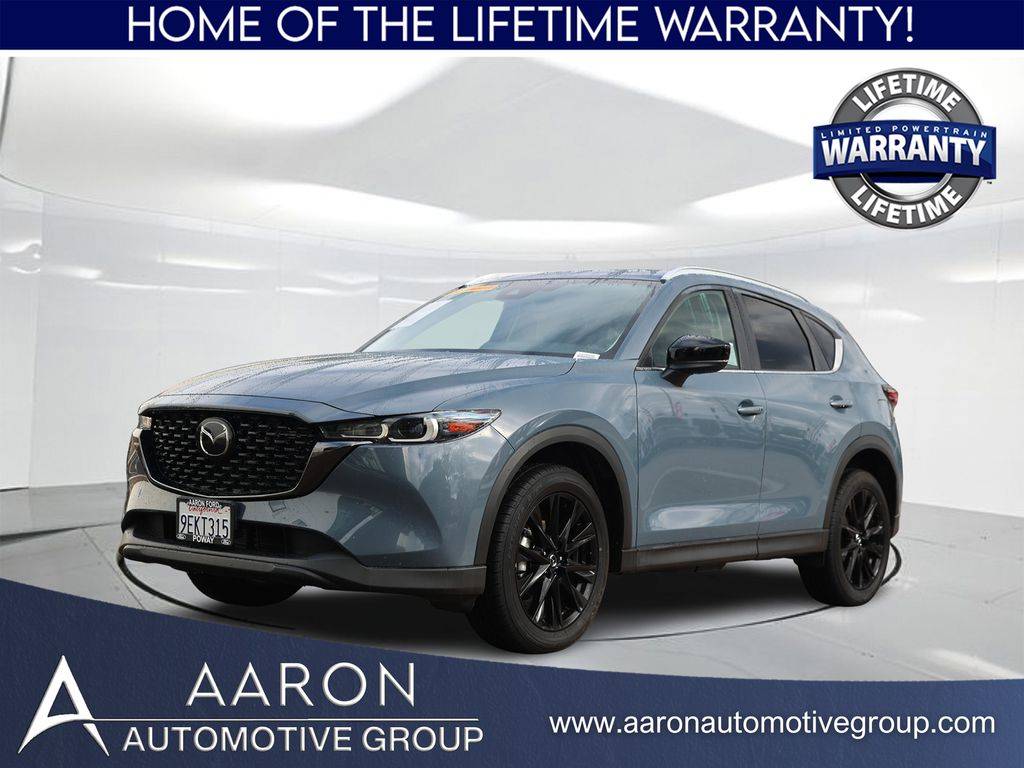 2023 Mazda CX-5 2.5 S Carbon Edition — SUV — 21,734 mi — Poway, CA