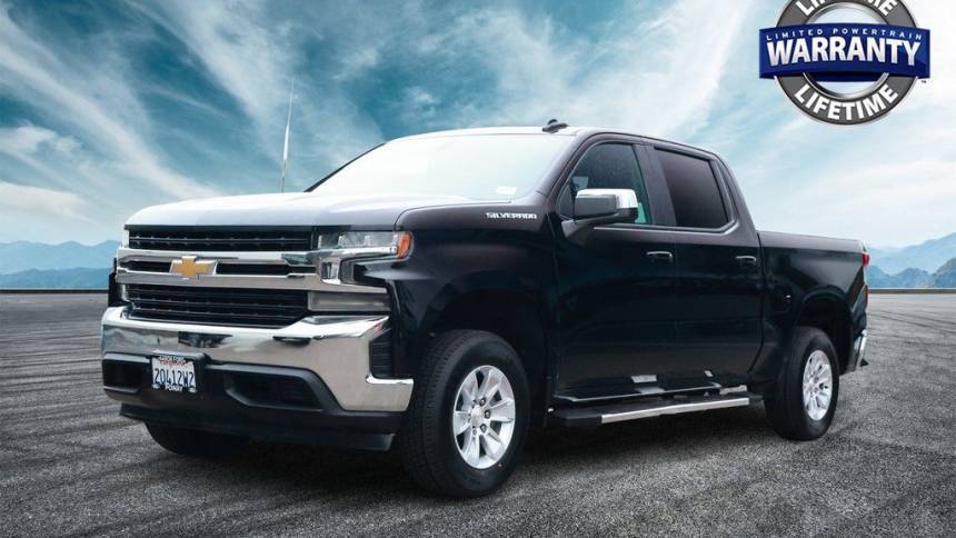 2019 Chevrolet Silverado 1500 LT — Pickup Truck — 77,445 mi — Poway, CA