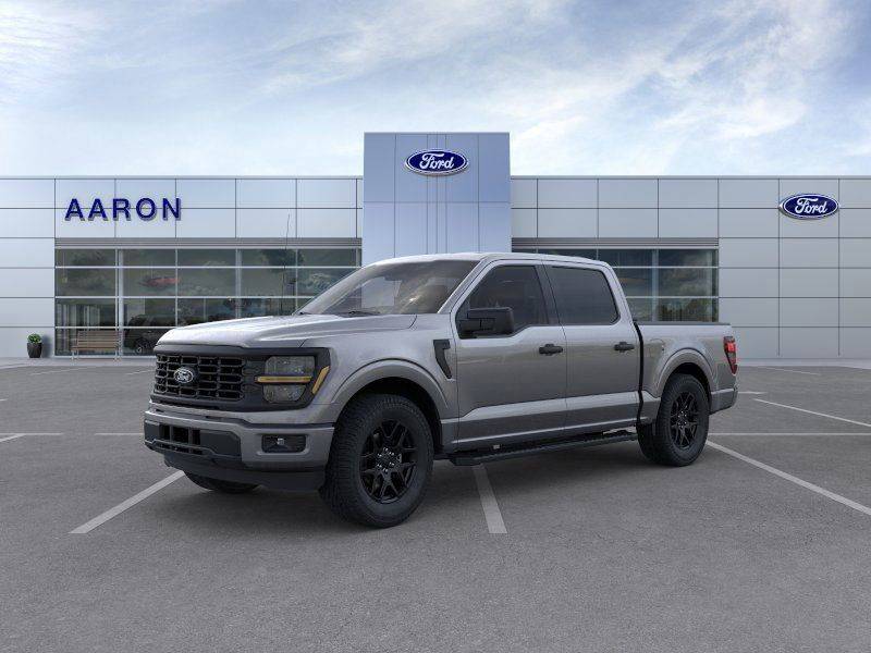 2024 Ford F-150 STX — Pickup Truck — 683 mi — Poway, CA