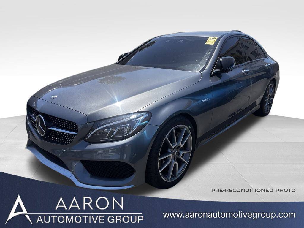 2017 Mercedes-Benz C-Class C 43 AMG — Sedan — 68,189 mi — Poway, CA
