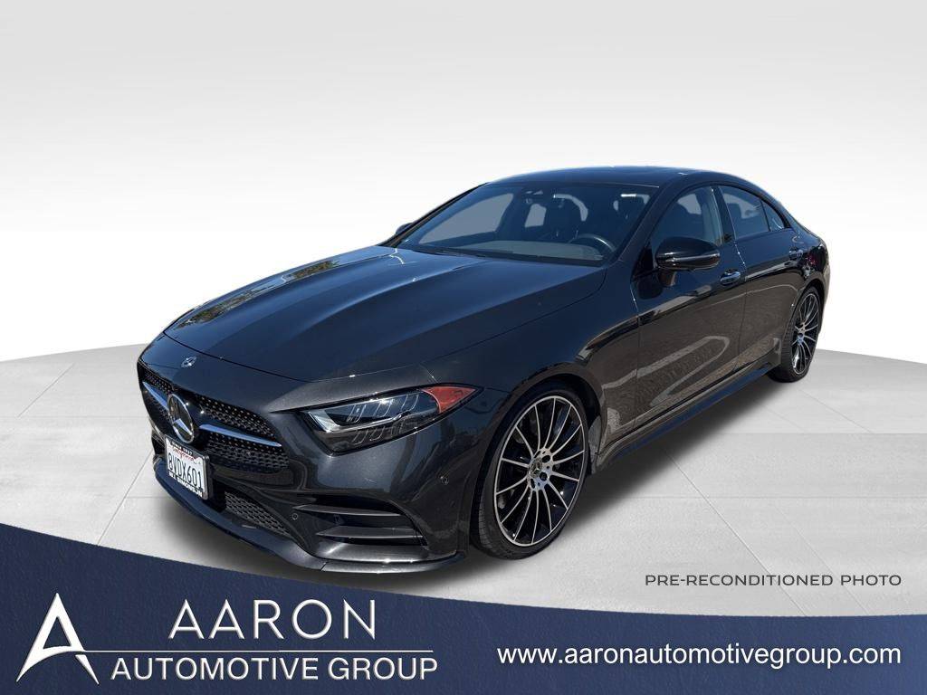 2021 Mercedes-Benz CLS CLS 450 — Sedan — 46,601 mi — Poway, CA