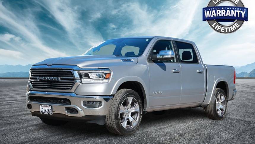 2022 Ram 1500 Laramie — Pickup Truck — 19,088 mi — Poway, CA