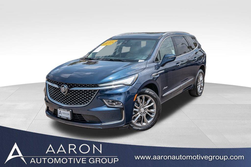 2022 Buick Enclave Avenir — SUV — 53,062 mi — Poway, CA