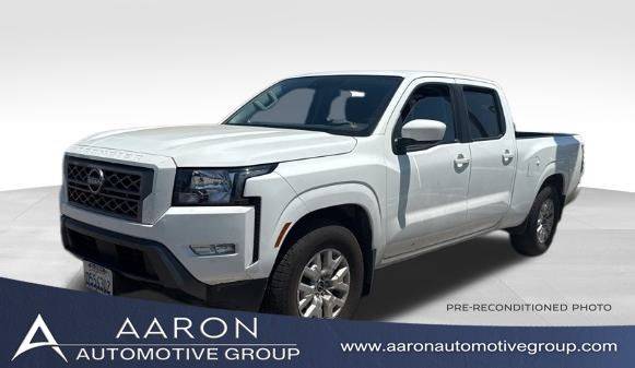 2023 Nissan Frontier SV — Pickup Truck — 43,937 mi — Poway, CA