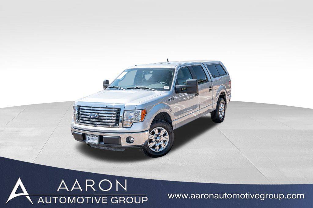 2010 Ford F-150 XLT — Pickup Truck — 74,580 mi — Poway, CA