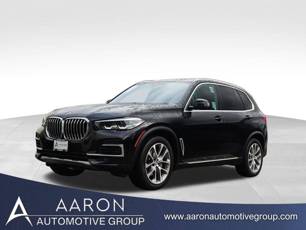 2023 BMW X5 40i — SUV — 46,648 mi — Poway, CA