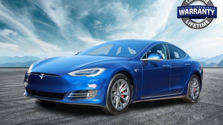 2019 Tesla Model S Performance — Hatchback — 56,373 mi — Poway, CA