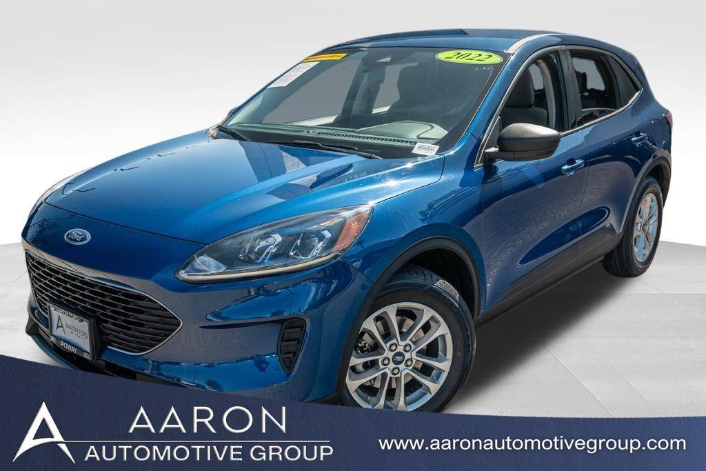 2022 Ford Escape SE — SUV — 14,662 mi — Poway, CA