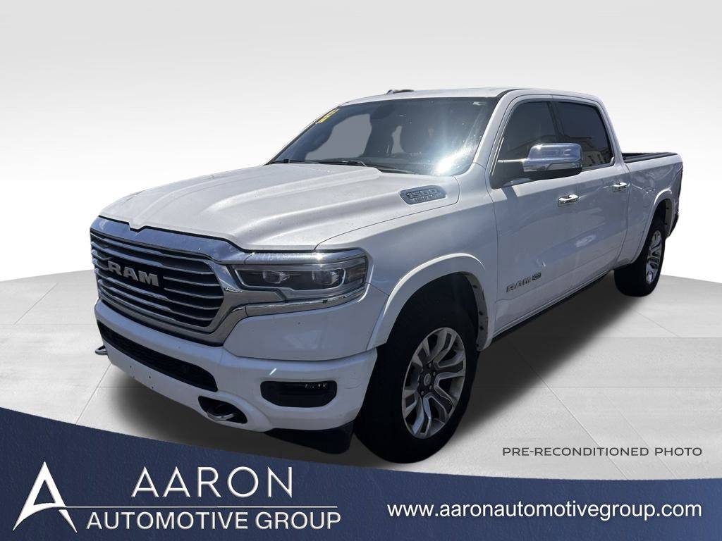 2019 Ram 1500 Longhorn — Pickup Truck — 104,652 mi — Poway, CA