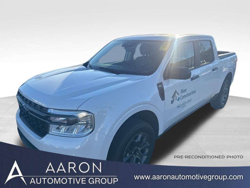 2023 Ford Maverick XLT — Pickup Truck — 40,372 mi — Poway, CA