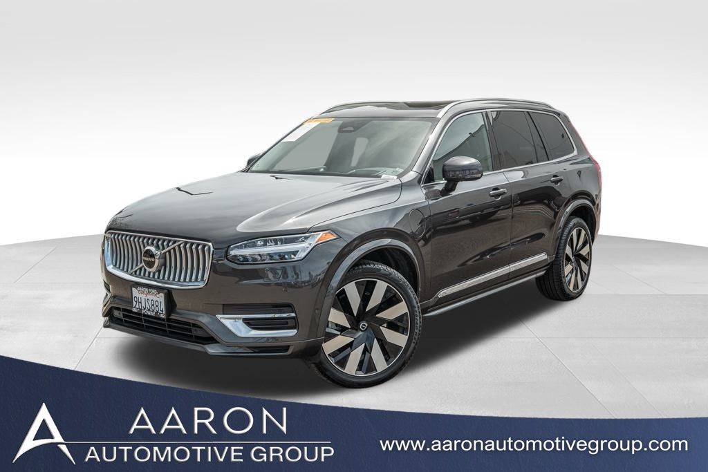 2023 Volvo XC90 Recharge Ultimate — SUV — 46,224 mi — Poway, CA