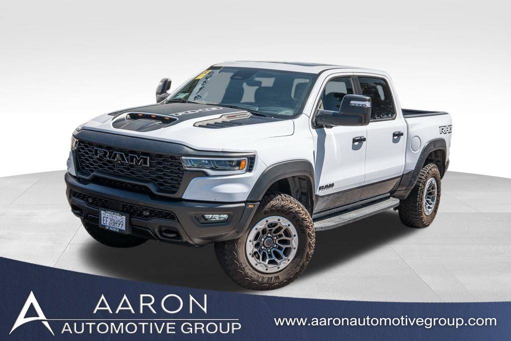 2025 Ram 1500 RHO — Pickup Truck — 2,279 mi — Poway, CA