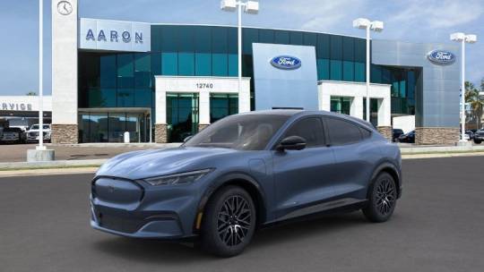 2024 Ford Mustang Mach-E Premium — SUV — 7,457 mi — Poway, CA