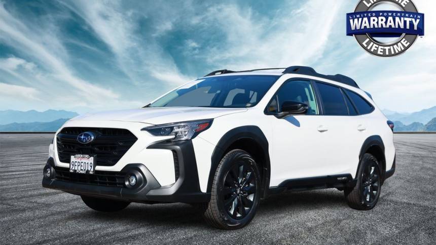 2023 Subaru Outback Onyx Edition XT — SUV — 22,204 mi — Poway, CA