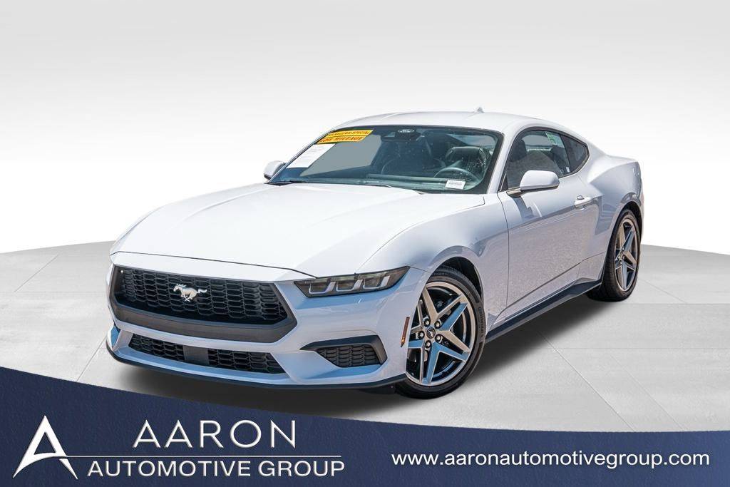 2024 Ford Mustang EcoBoost Premium — Coupe — 8,792 mi — Poway, CA