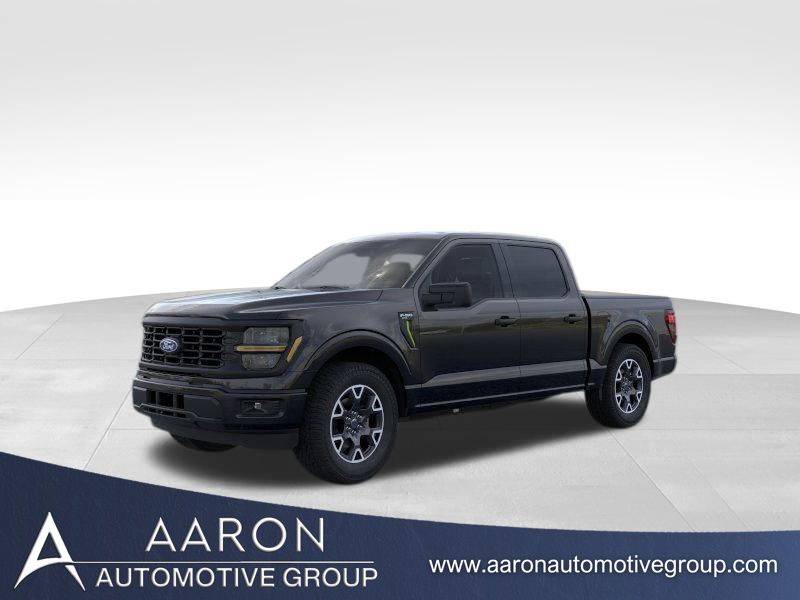 2024 Ford F-150 STX — Pickup Truck — 1,229 mi — Poway, CA