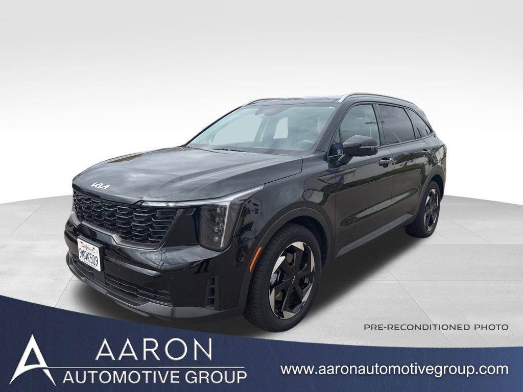 2025 Kia Sorento Hybrid EX — SUV — 20,415 mi — Poway, CA