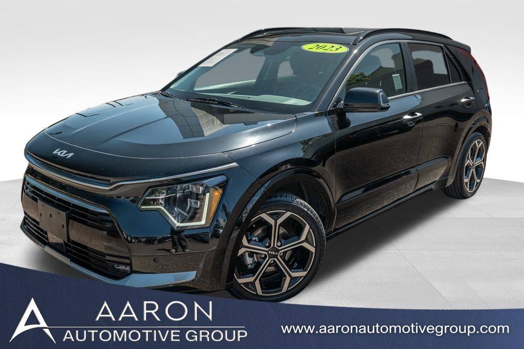 2023 Kia Niro Hybrid SX Touring — SUV — 33,750 mi — Poway, CA