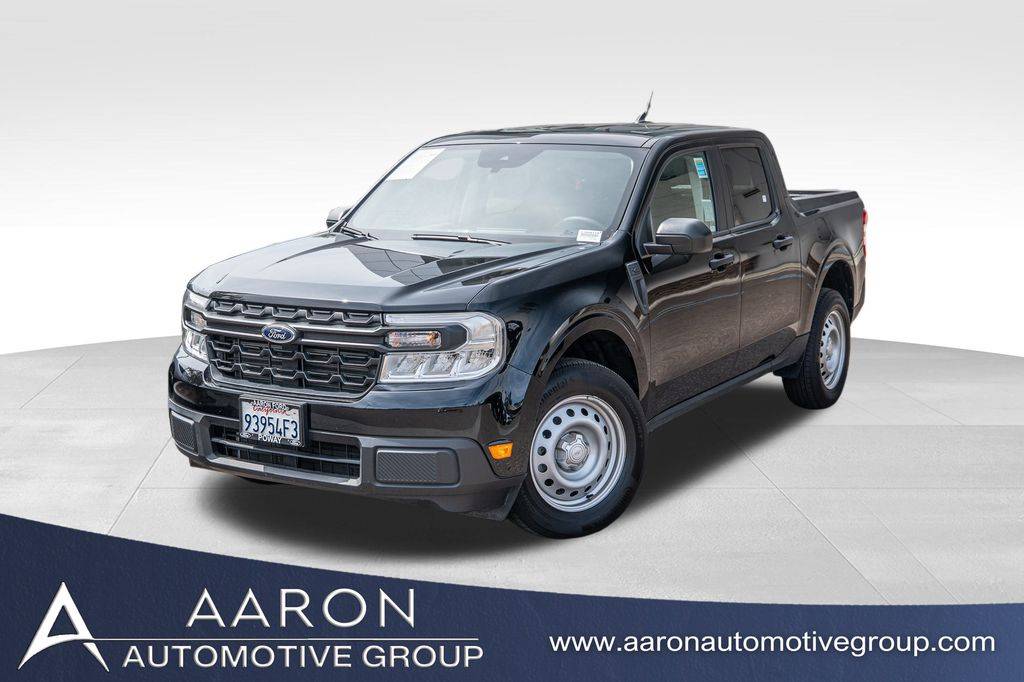 2024 Ford Maverick XL — Pickup Truck — 13,083 mi — Poway, CA