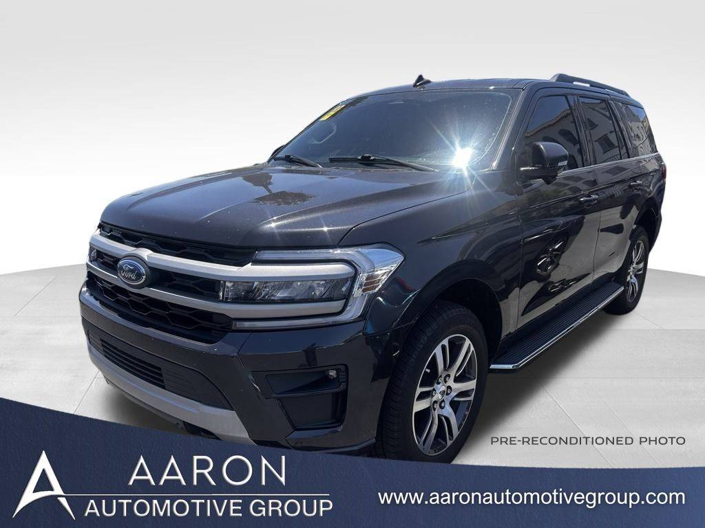 2022 Ford Expedition XLT — SUV — 28,047 mi — Poway, CA