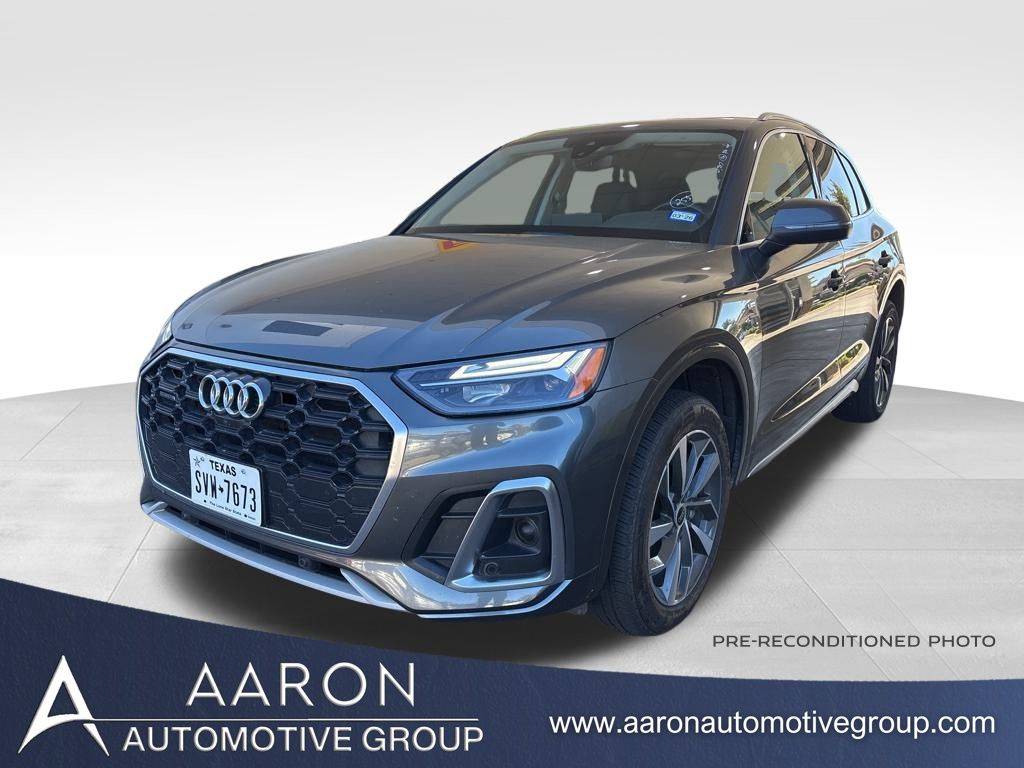 2023 Audi Q5 Premium Plus — SUV — 61,711 mi — Poway, CA