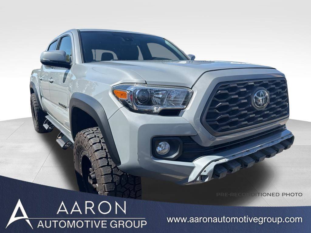2020 Toyota Tacoma TRD Off Road — Pickup Truck — 78,522 mi — Poway, CA