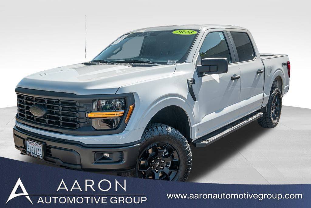 2024 Ford F-150 STX — Pickup Truck — 9,156 mi — Poway, CA