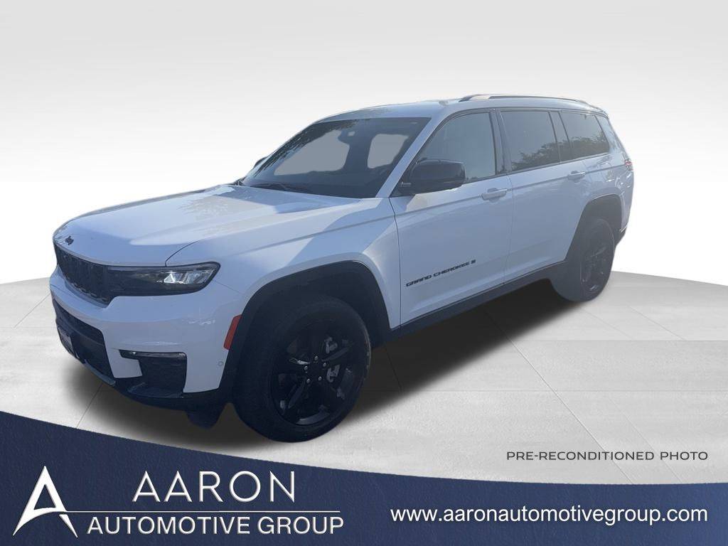 2023 Jeep Grand Cherokee Limited — SUV — 27,751 mi — Poway, CA