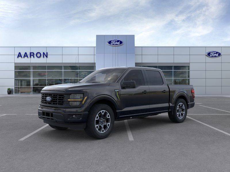 2024 Ford F-150 STX — Pickup Truck — 8,393 mi — Poway, CA