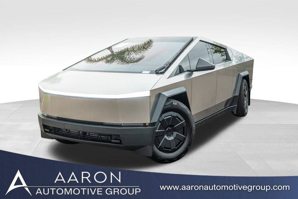 2024 Tesla Cybertruck Standard — Pickup Truck — 8,798 mi — Poway, CA