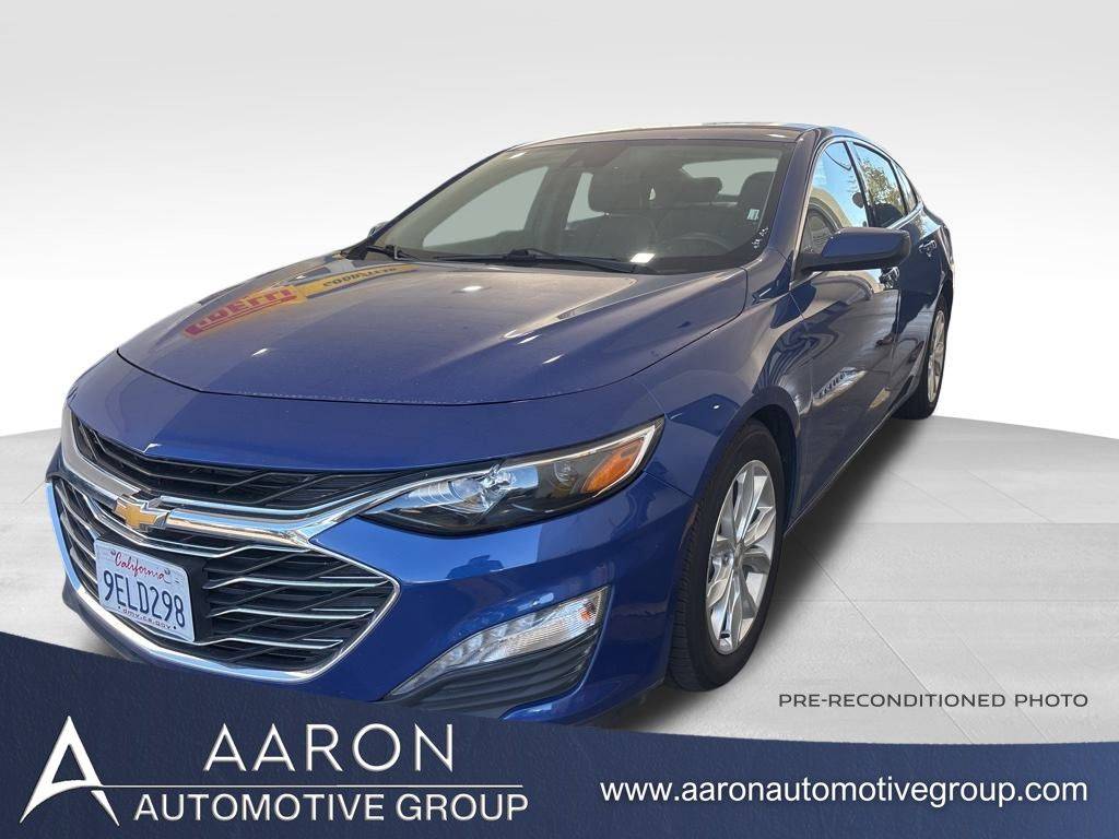 2023 Chevrolet Malibu LT — Sedan — 66,728 mi — Poway, CA