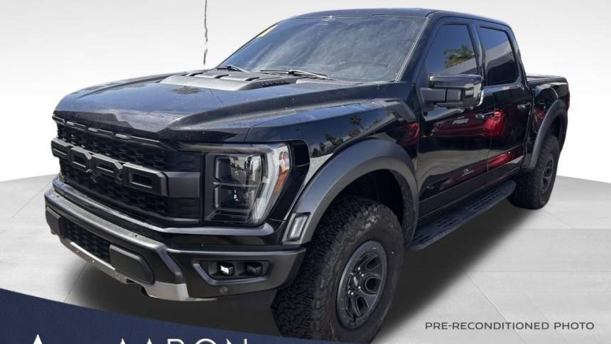2023 Ford F-150 Raptor