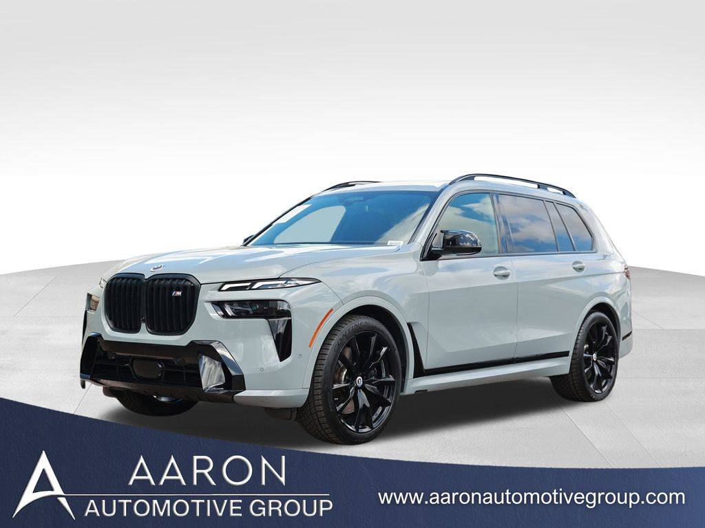 2023 BMW X7 M60i — SUV — 29,485 mi — Poway, CA