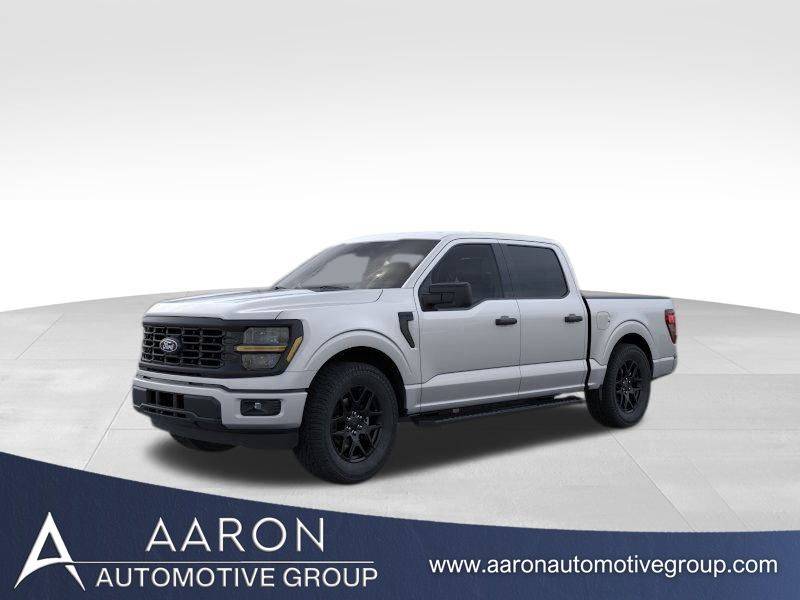 2024 Ford F-150 STX — Pickup Truck — 615 mi — Poway, CA